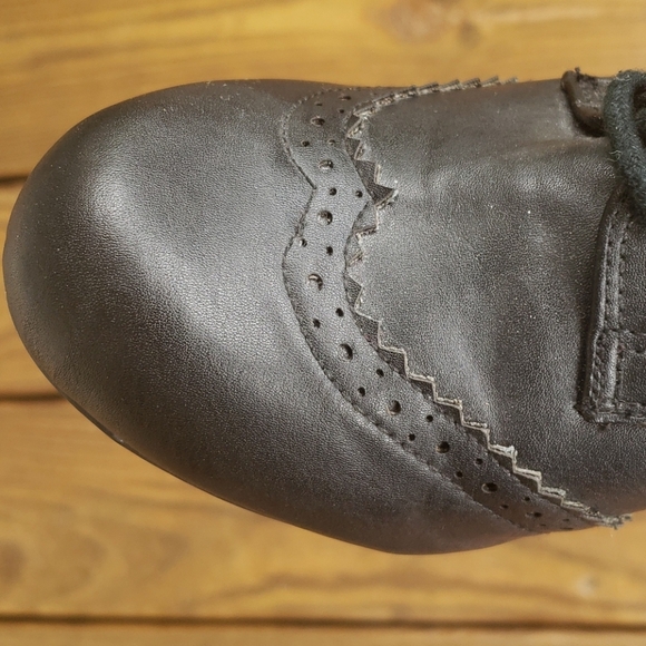 Cato black ankle booties size 8 - Picture 4 of 9